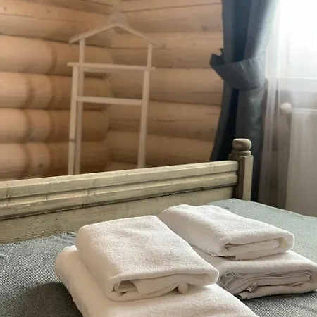 Apartmán Olexandr&matvii *