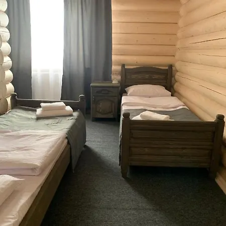 Olexandr&matvii Apartment