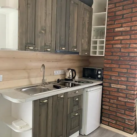 Olexandr&matvii Apartment