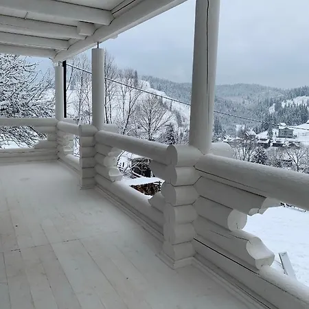 Apartment Olexandr&matvii Bukovel