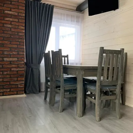 Olexandr&matvii Apartment