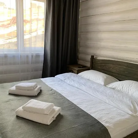 Apartment Olexandr&matvii Bukovel