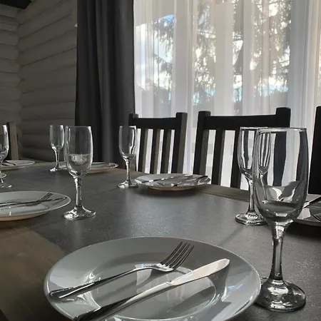 Olexandr&matvii 公寓