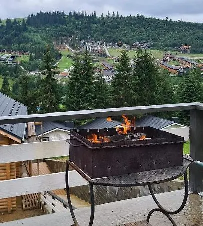 Apartmán Olexandr&matvii *