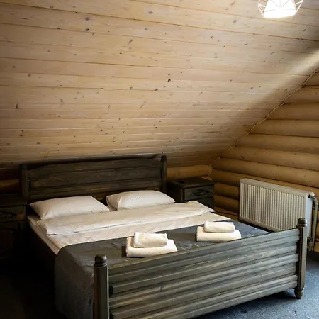 Olexandr&matvii Apartment