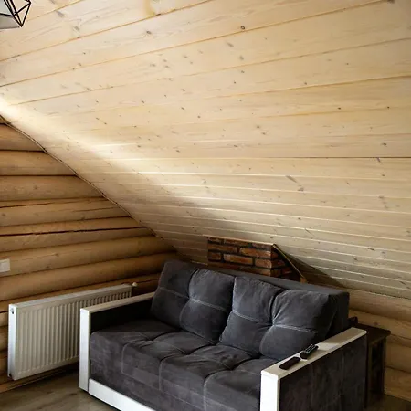 Apartmán Olexandr&matvii
