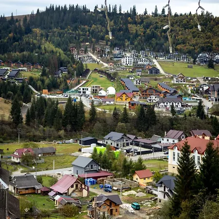 Olexandr&matvii Apartmán Bukoveľ