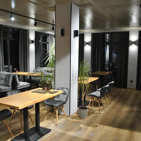 Apartmán Olexandr&matvii *