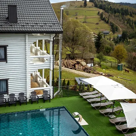 Apartment Olexandr&matvii Bukovel