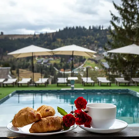 Olexandr&matvii 公寓 布克维