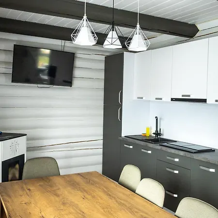 Apartmán Olexandr&matvii