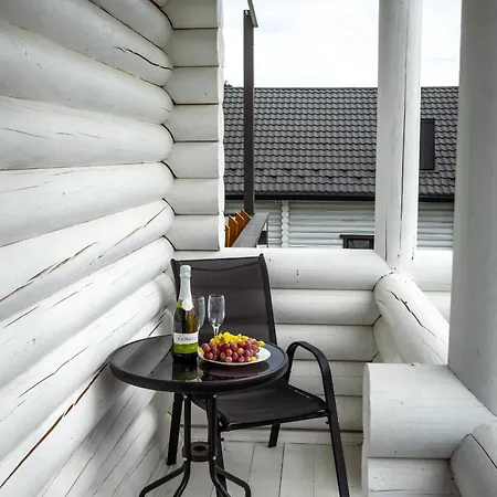 Apartment Olexandr&matvii Bukowel