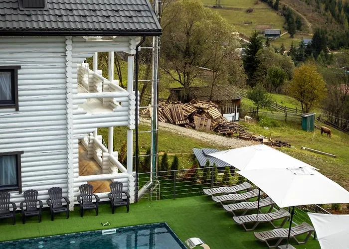 Apartment Olexandr&matvii Bukovel
