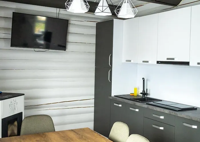 Apartment Olexandr&matvii