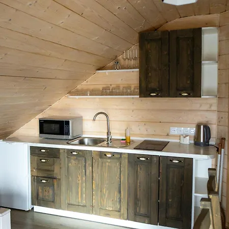 Olexandr&matvii Apartman Bukovel