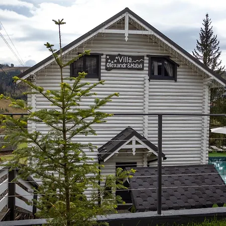 Lägenhet Olexandr&matvii