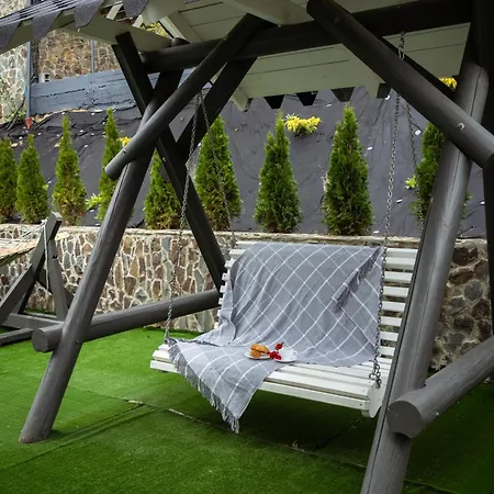 Olexandr&matvii Lägenhet Bukovel