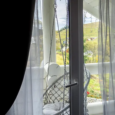 Olexandr&matvii Lägenhet Bukovel