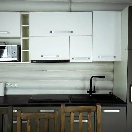 Olexandr&matvii Lägenhet Bukovel