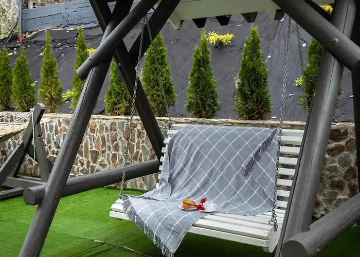 Olexandr&matvii Appartement Boekovel