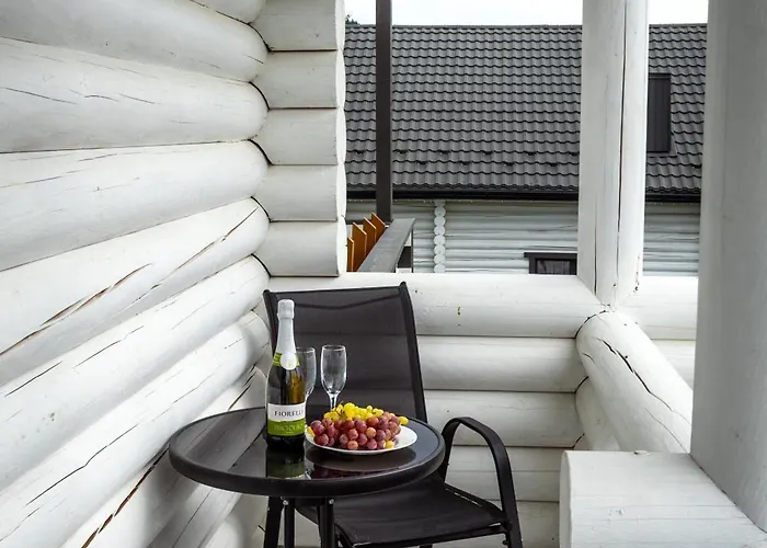 Appartement Olexandr&matvii Boekovel